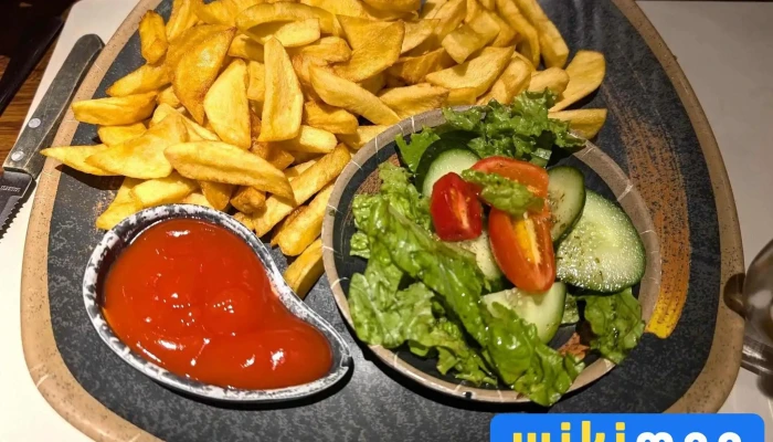 Kudam Restaurant -  Sharsan Toms - Улаанбаатар