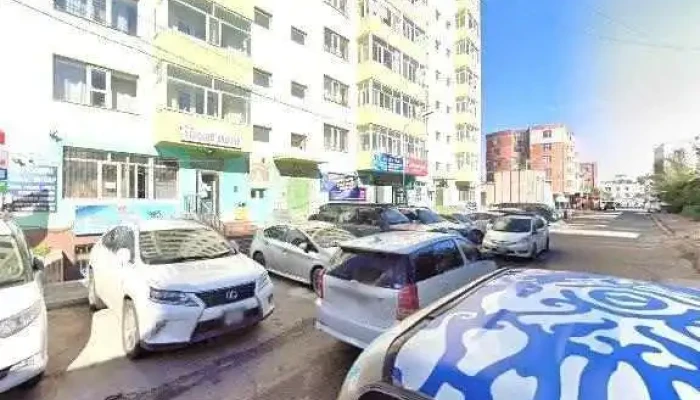 Maguus Dizain Khevlel Gudamzh Kharakh Bolon 360deg - Улаанбаатар