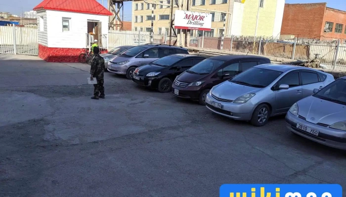 Major Drilling Mongolia - Худ - 3 Хороо