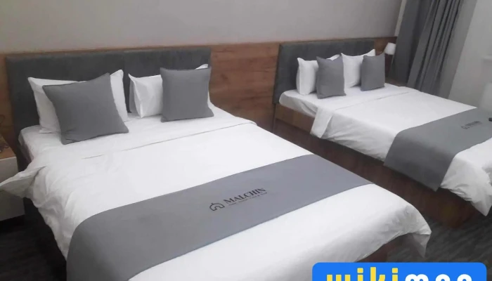 Malchin Hotel Malchin Buudal Oroo - Цэцэрлэг