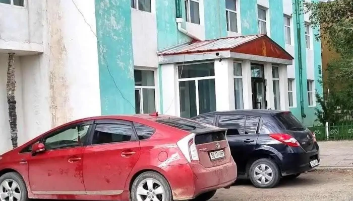 Mandal Altai Zochid Buudal Gadnakh Zurguud - Алтай