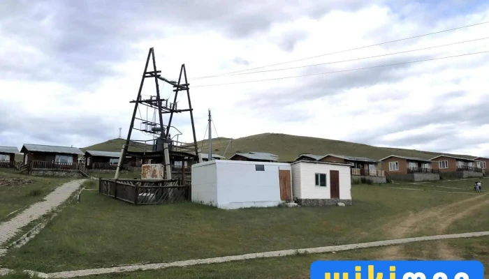 Mandal Tourist Camp (Мандал ресорт) - Shohoy