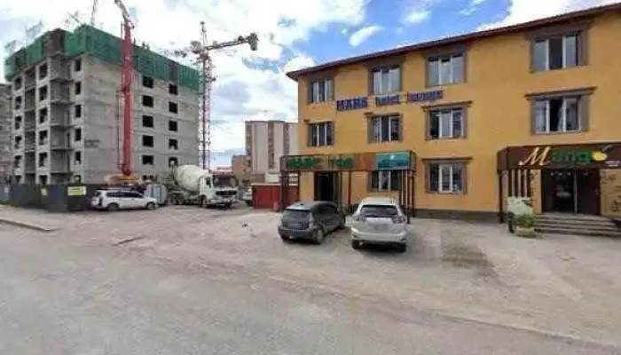Mango Buudal Gudamzh Kharakh Bolon 360deg - Улаангом