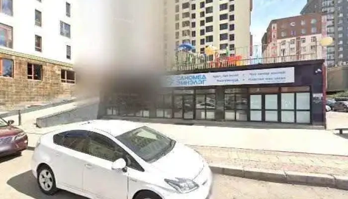 Mashiny Zogsool Bugd - Улаанбаатар