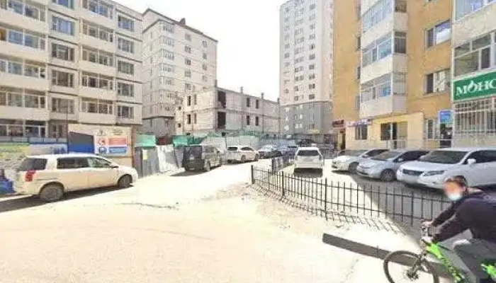 Mashiny Zogsool Bugd - Улаанбаатар