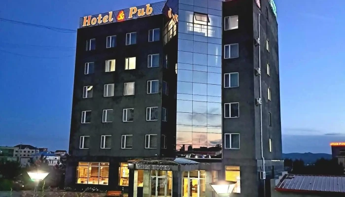 Mbm Hotel -  Bugd - Дархан