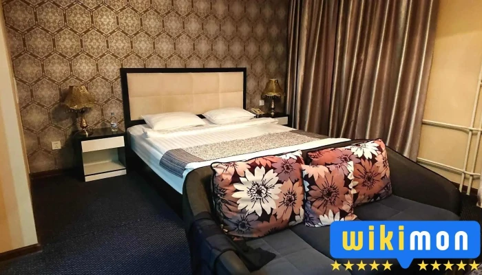 Mbm Hotel -  Oroo - Дархан