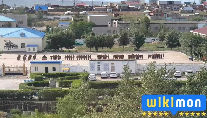 Mbm Hotel -  Video - Дархан