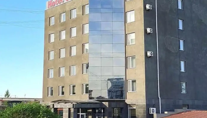 Mbm Hotel -  Zochdoos - Дархан