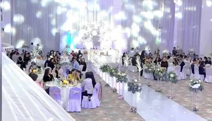 Midway Event Center -  Event Hall Video - Улаанбаатар