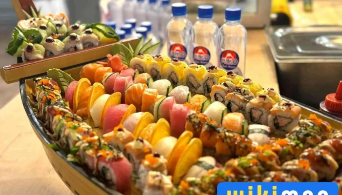Miko sushi restaurant - Эрдэнэт