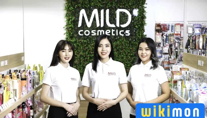 Mild Cosmetics - Ховд салбар Номин - Ховд