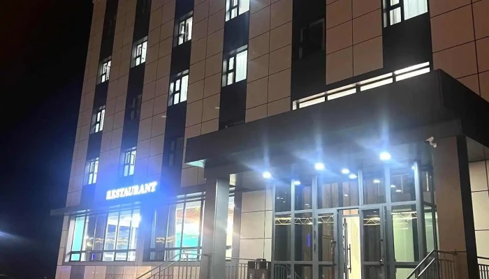 Minj Hotel - Алтай