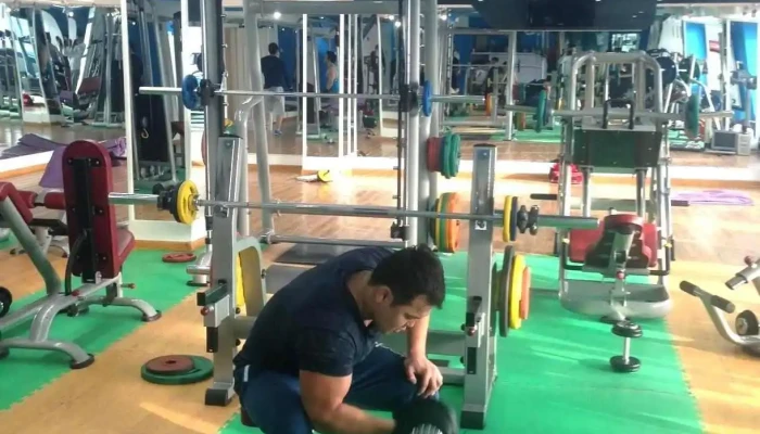 Misters Gym fitness club - Улаанбаатар