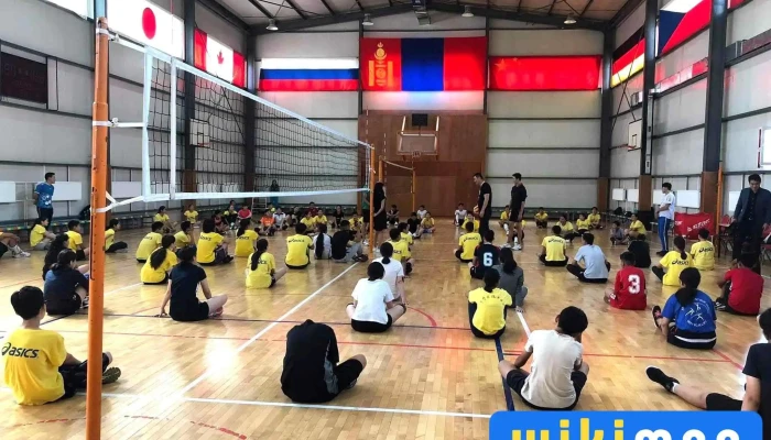 Mj Sport Center Mongolia - Чд - 10 Хороо