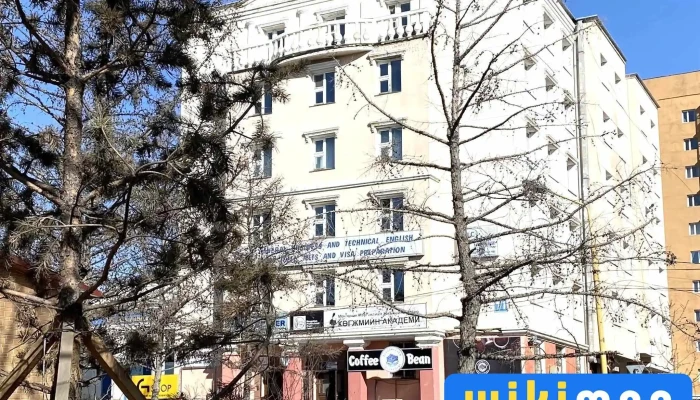 Mmxx Хөгжмийн академи - Сбд - 7 Хороо