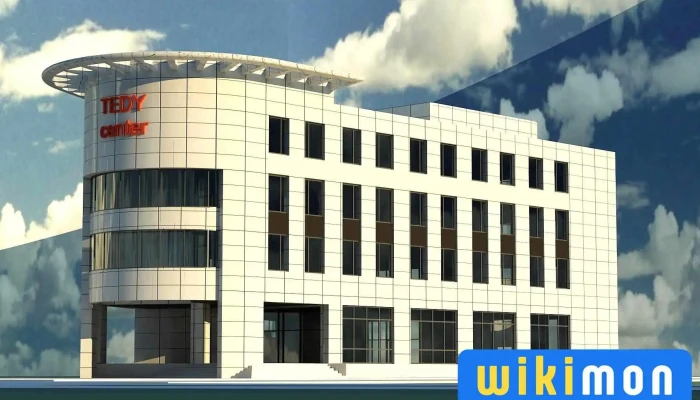 Mobicom Darkhan Tedy Center -  Ezemshigchiinkh - Дархан