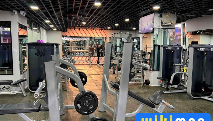 Mogul fitness center төмөр зам - Бгд - 3 Хороо