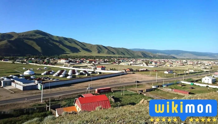 Mongol Shiltgeen Gadnakh Zurguud - Гачуурт