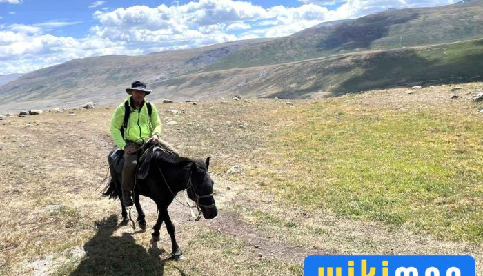Mongol Travel - Өлгий