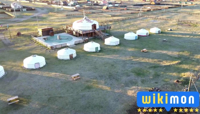 Mongol Ujin Camp Tours Video - Хатгал