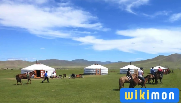 Mongolia Travel and Tours - 33 Bair