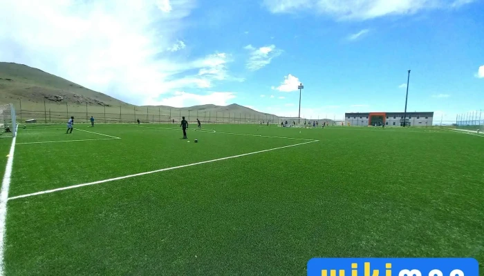 Mongolian football federation training center - Зуунмод