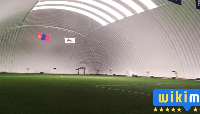 Mongolian Football Federation training ground - Зуунмод