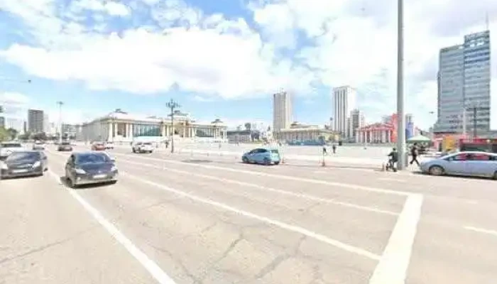 Mongolian Stock Exchange -  Gudamzh Kharakh Bolon 360deg - Улаанбаатар