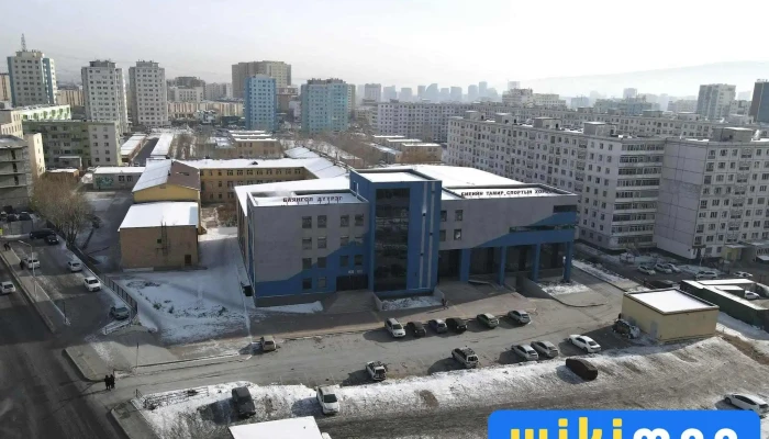 Mongolian swimming club - Бгд - 15 Хороо