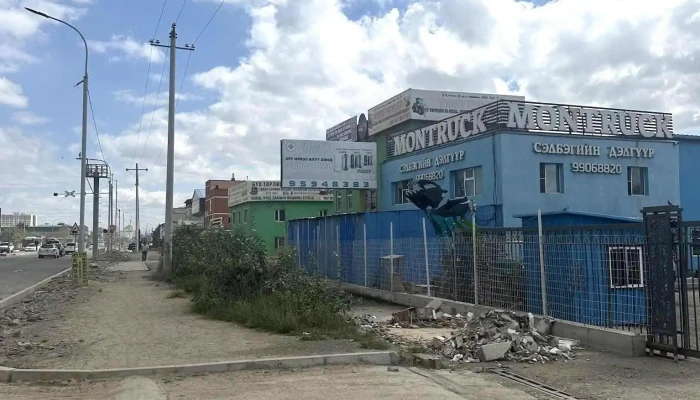 Montruck Mining llc - Бгд - 20 Хороо
