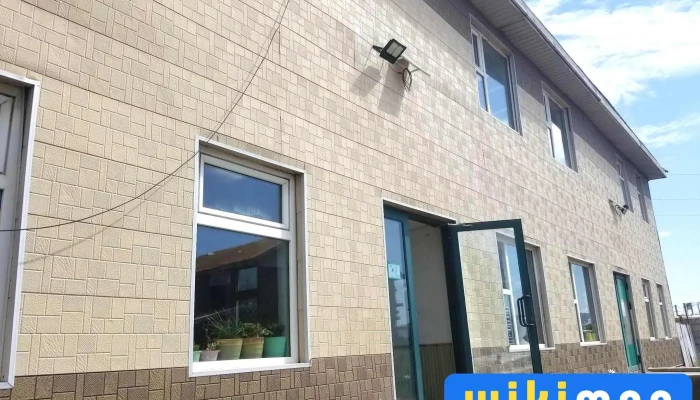 Moron Khaluun Us Bugd - Мөрөн