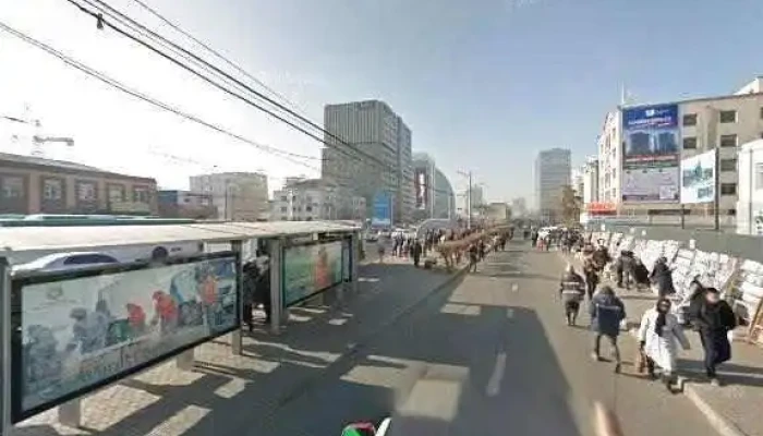 Mubis Gudamzh Kharakh Bolon 360deg - Улаанбаатар