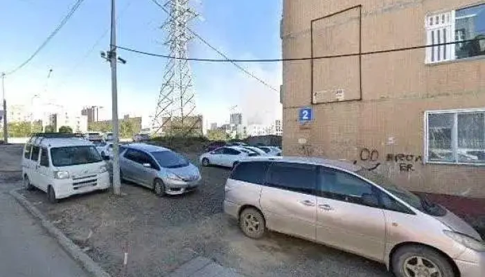 Mungunguur Hospital -  Gudamzh Kharakh Bolon 360deg - Улаанбаатар