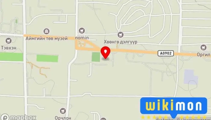 Murun Optic хараа зүйн төв - Мөрөн