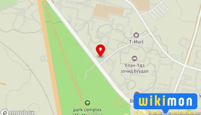 гэсэн газрын зураг Naraagiin emorliin gazar Сүм хийд дээр Дархан