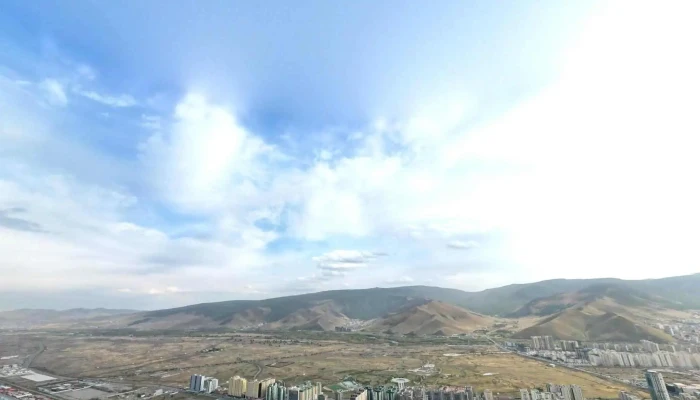 Natur Avtobusny Buudal Bugd - Улаанбаатар