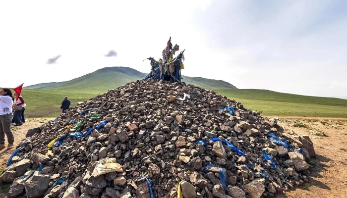 Nayman Sharga Amraltyn Gazar -  Gudamzh Kharakh Bolon 360deg - Улаанбаатар
