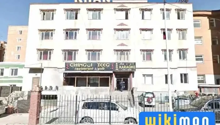New Andorra - Бгд - 6 Хороо