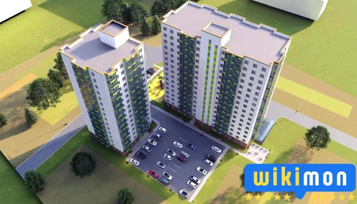 New Residence 722 -  R Bair Bugd - Улаанбаатар