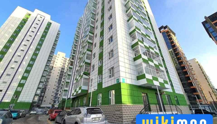 New Residence 722 -  R Bair Gadnakh Zurguud - Улаанбаатар