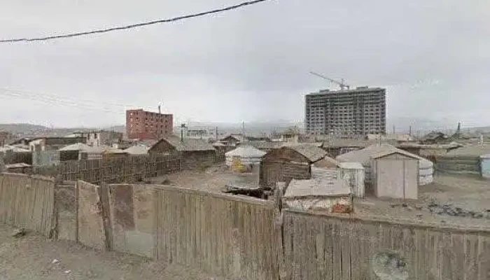 New Residence 722 -  R Bair Gudamzh Kharakh Bolon 360deg - Улаанбаатар
