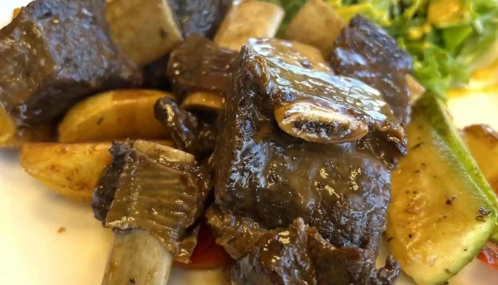 New York Empire Restaurant -  Khool Und - Улаанбаатар