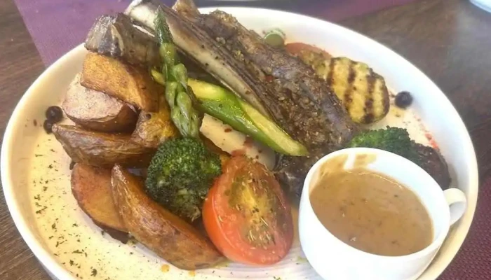 New York Empire restaurant - Улаанбаатар