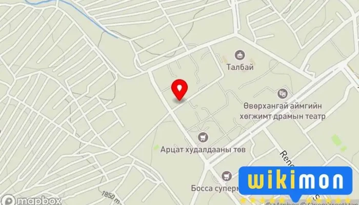 Next Electronics Uvurkhangai Branch - Арвайхээр