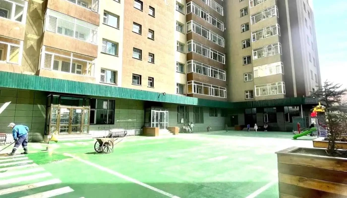 Nogoon Togol Khotkhon Bugd - Улаанбаатар