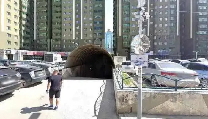Nogoon Togol Khotkhon Gudamzh Kharakh Bolon 360deg - Улаанбаатар