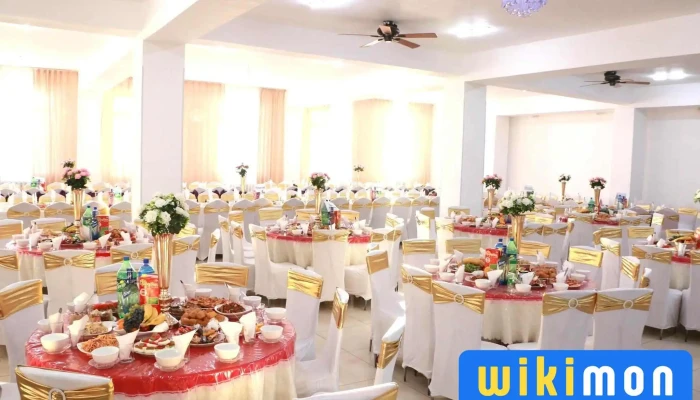 Nurdaneska Wedding Palace -  Dotor Tal - Өлгий