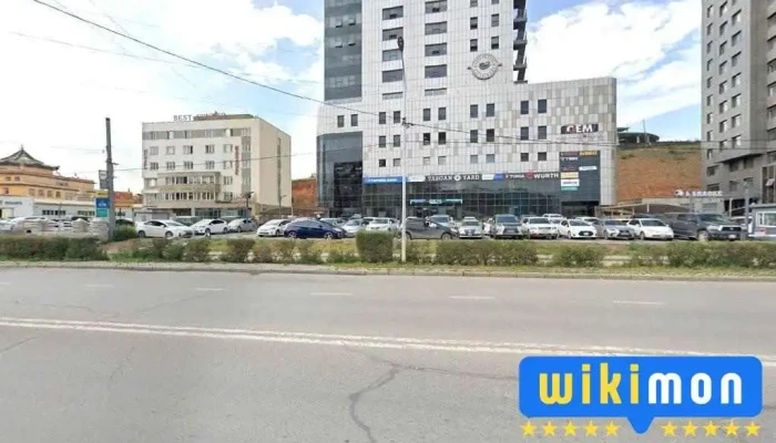 Ocean Studio - Чд - 5 Хороо