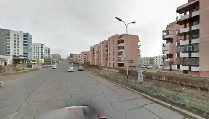 Och Tov Bugd - Эрдэнэт